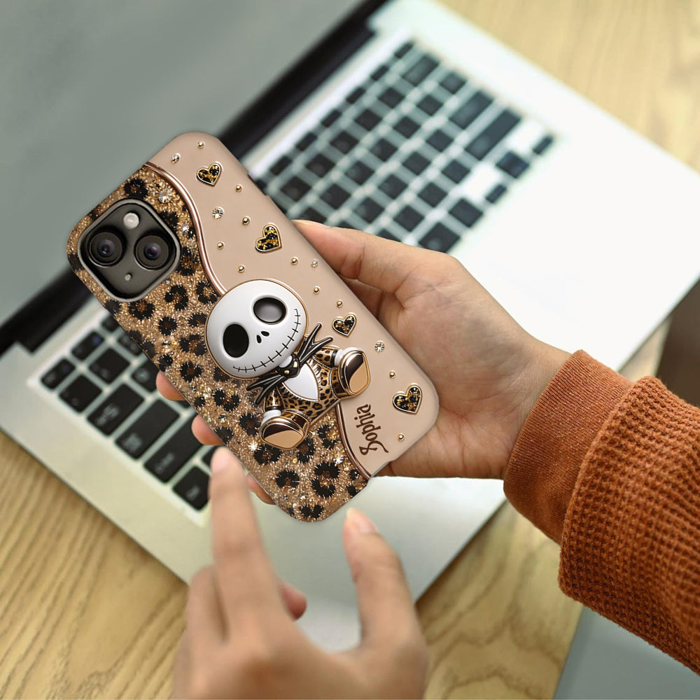 The Nightmare - Personalized Nightmare Full Print Phone Case