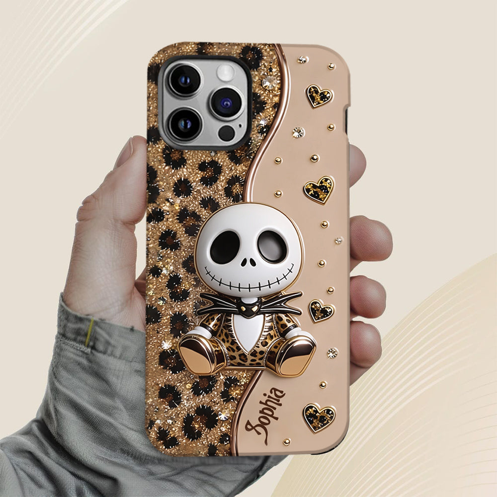 The Nightmare - Personalized Nightmare Full Print Phone Case