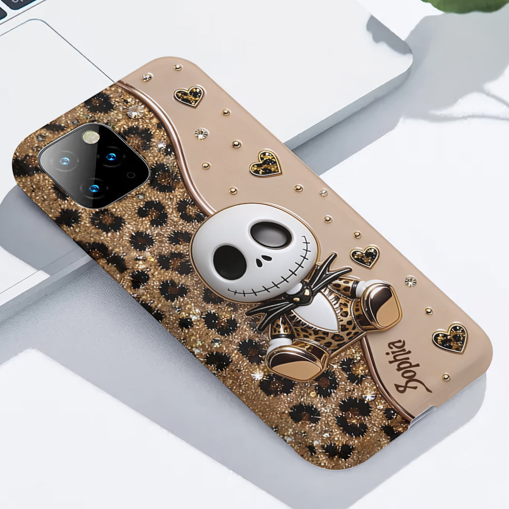 The Nightmare - Personalized Nightmare Full Print Phone Case