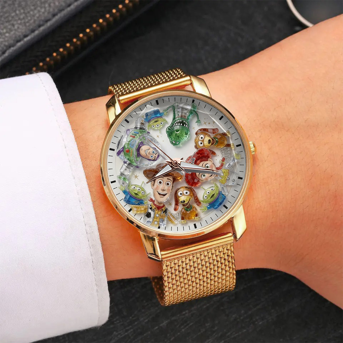 Friends - Personalized Movie For Kids Women Hand Watch