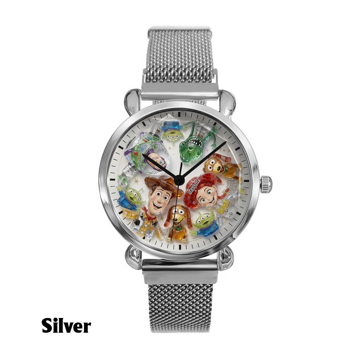 Friends - Personalized Movie For Kids Women Hand Watch