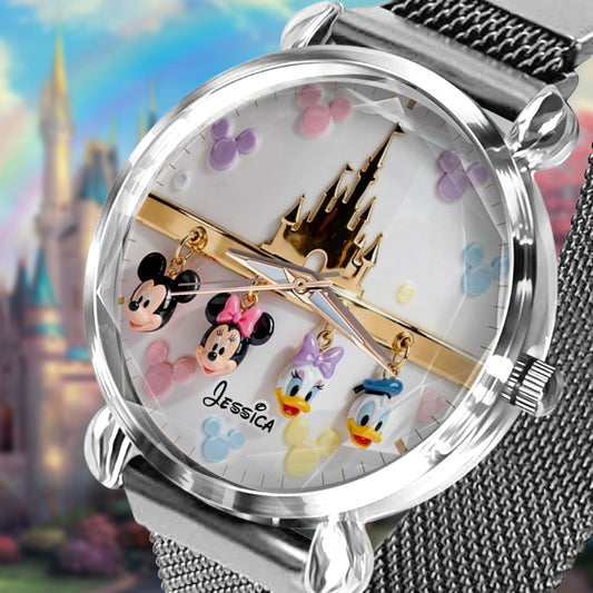 Friends - Personalized Mouse Women Hand Watch