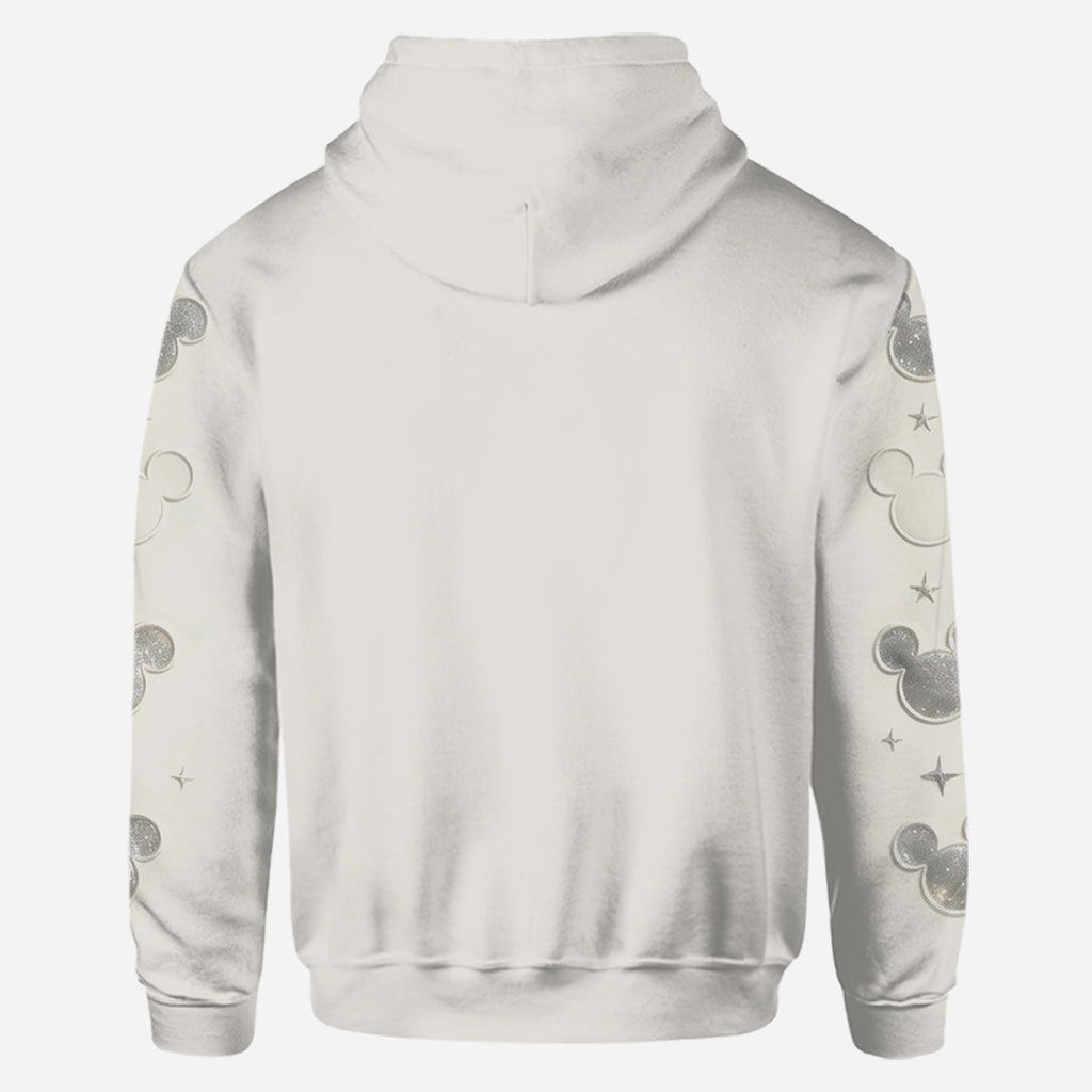 Believe In Magic - Personalized Dream Trip Hoodie and Leggings