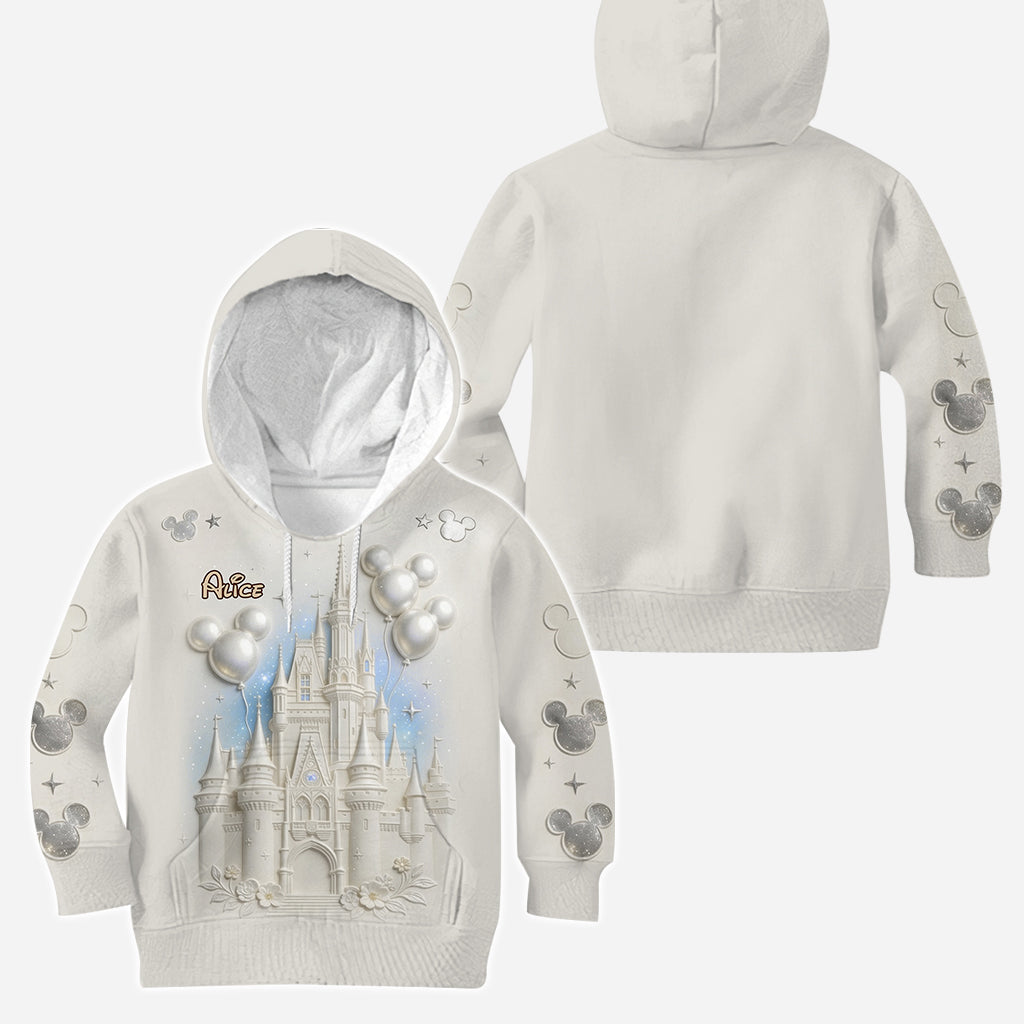 Believe In Magic - Personalized Dream Trip Hoodie and Leggings