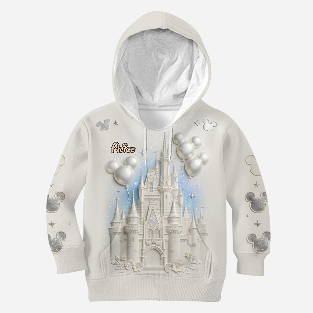 Believe In Magic - Personalized Dream Trip Hoodie and Leggings