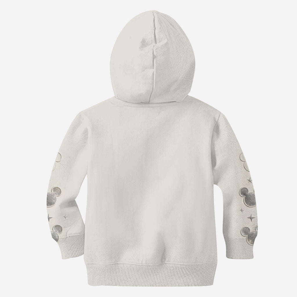 Believe In Magic - Personalized Dream Trip Hoodie and Leggings