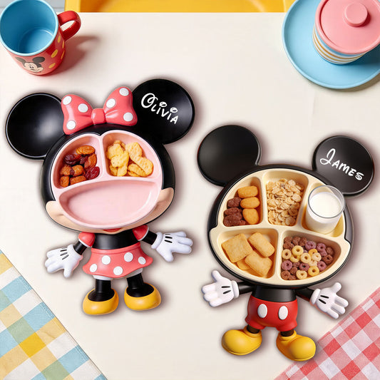 Magical Friend - Personalized Mouse Catch-All Tray