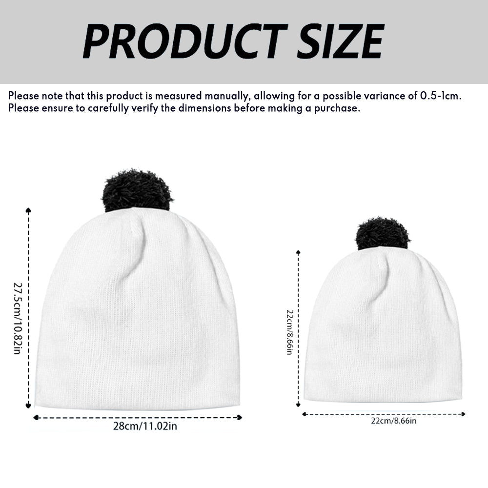Magical Friends - Personalized Mouse Beanie Hat