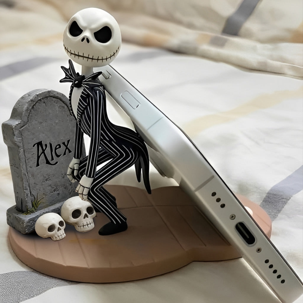 Funny Nightmare - Personalized Nightmare Phone/ Tablet Holder Stand
