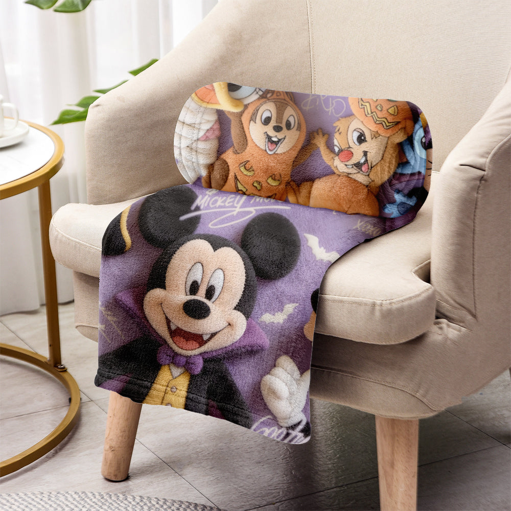 Friends - Personalized Mouse Blanket
