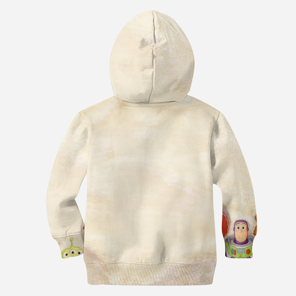 You've Got A Friend In Me - Personalized Autism Awareness Hoodie and Leggings
