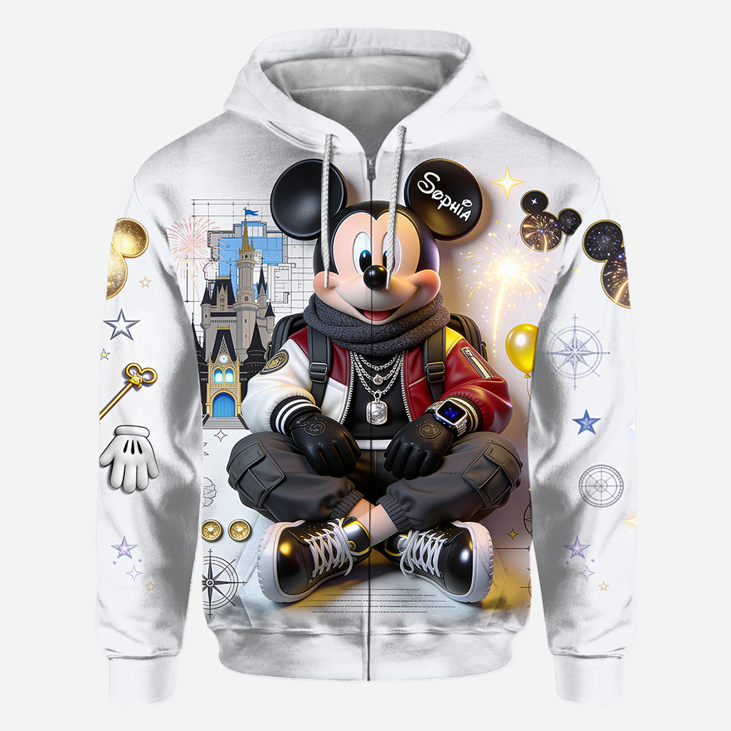 Cool Mouses - Personalized Mouse All Over Shirt