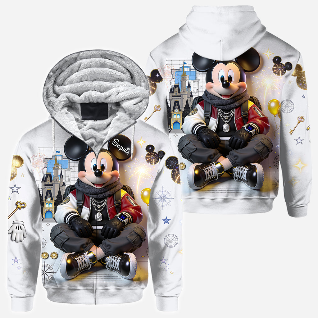 Cool Mouses - Personalized Mouse All Over Shirt