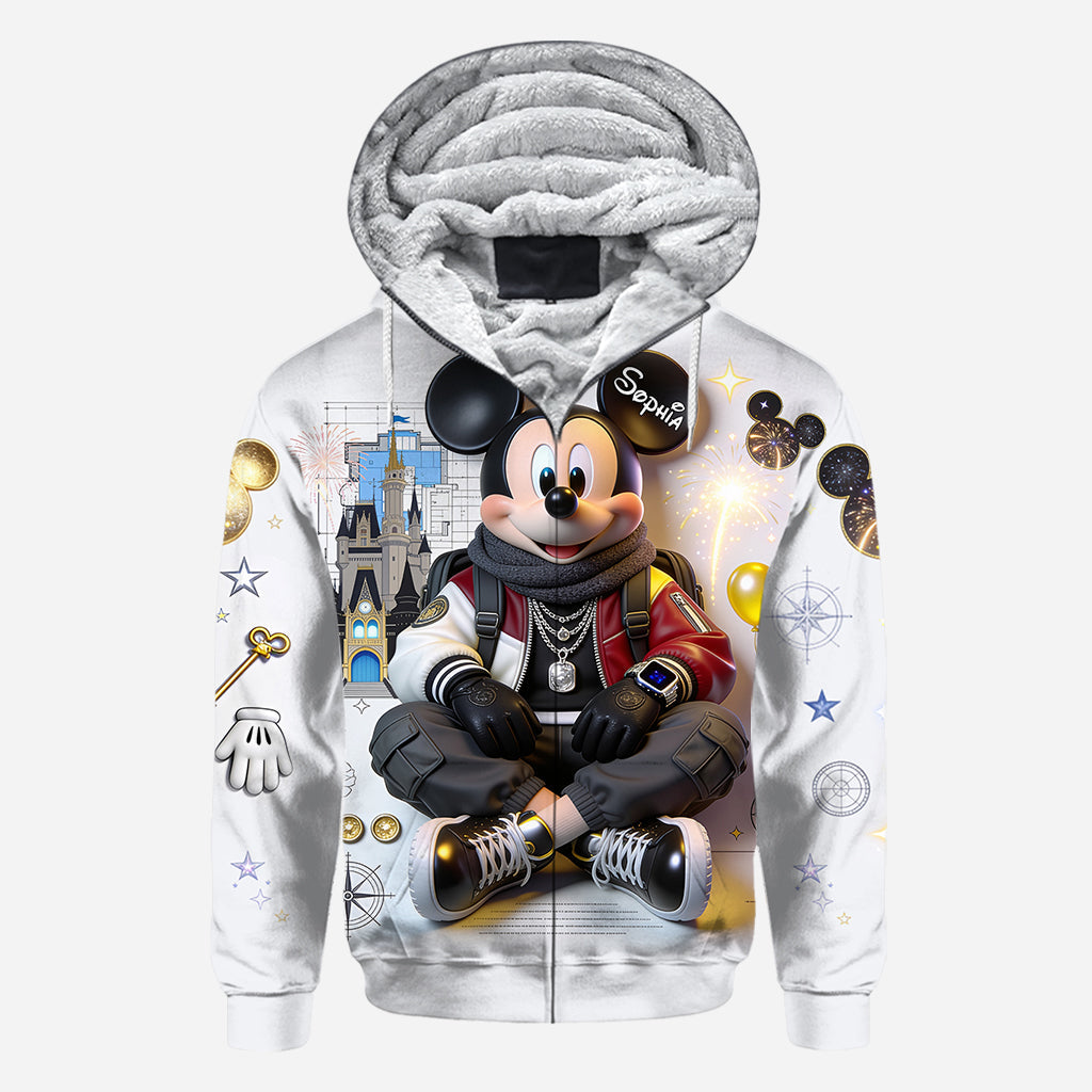 Cool Mouses - Personalized Mouse All Over Shirt