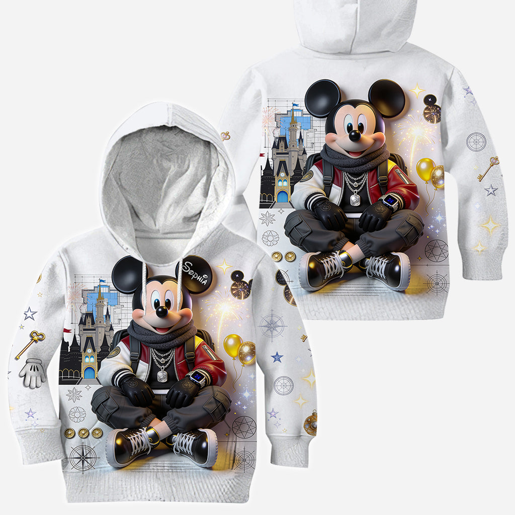 Cool Mouses - Personalized Mouse All Over Shirt