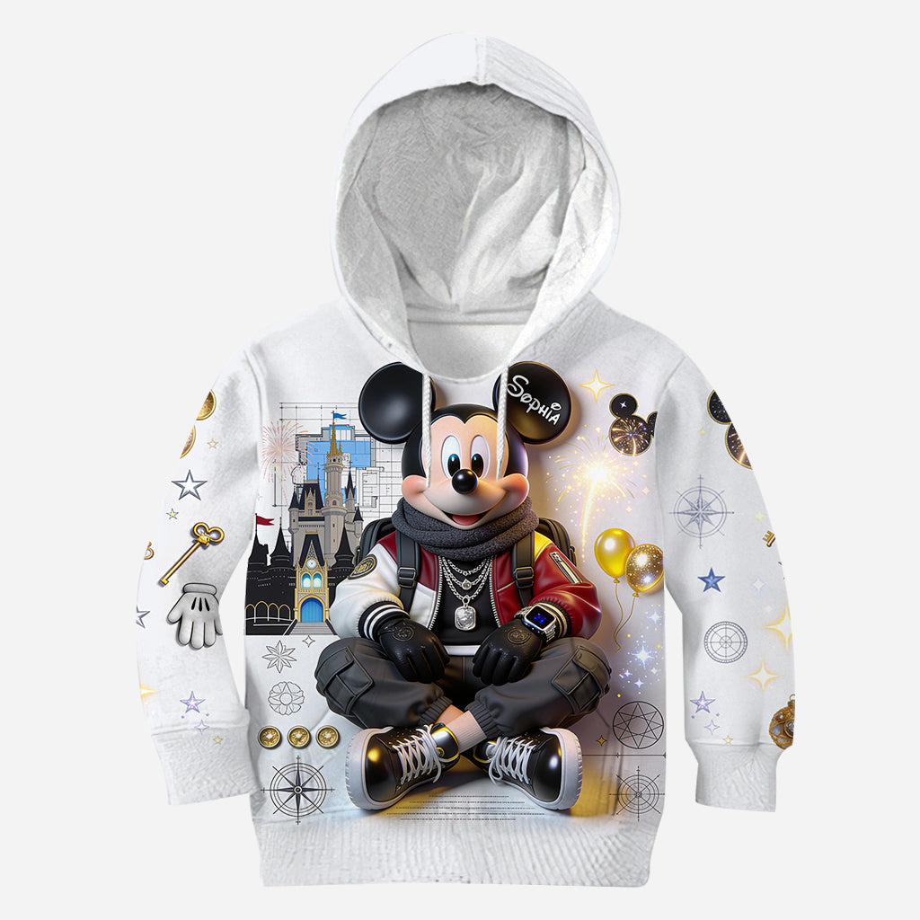 Cool Mouses - Personalized Mouse All Over Shirt
