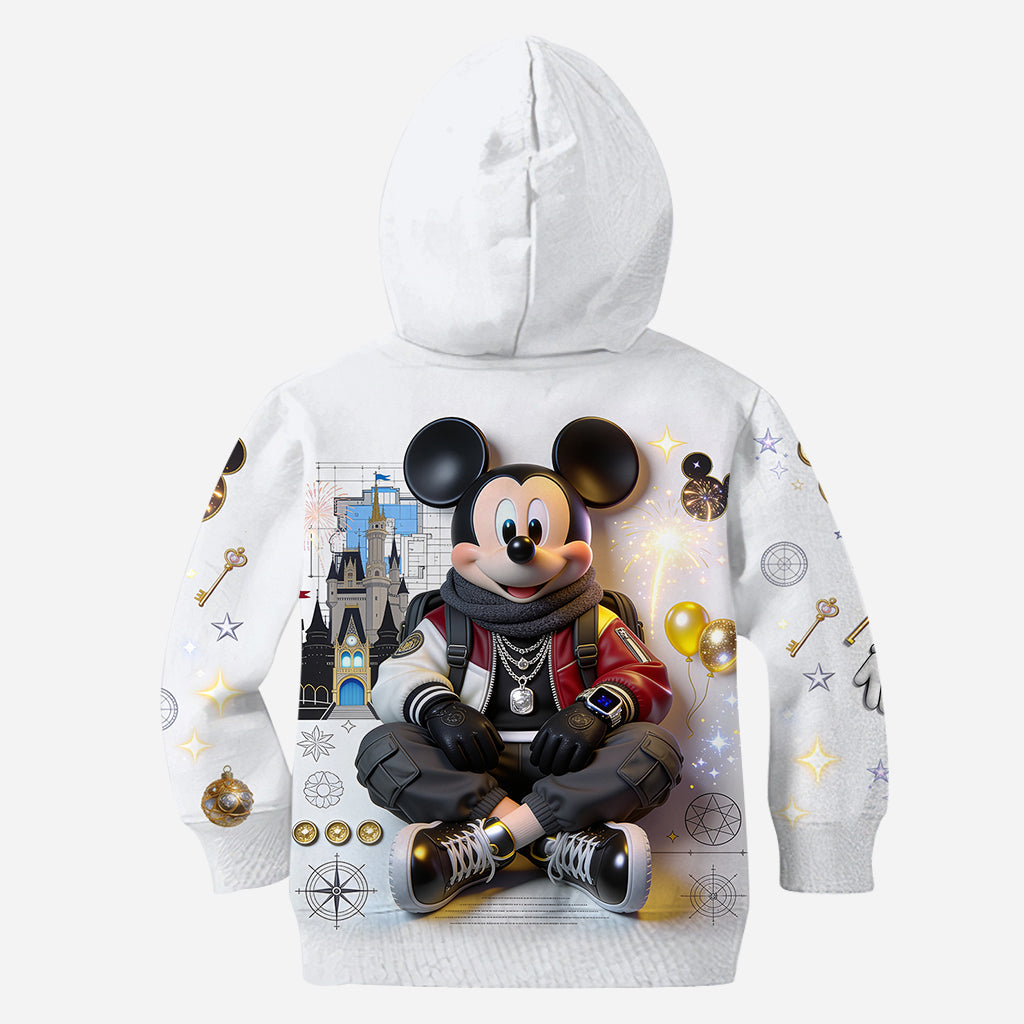 Cool Mouses - Personalized Mouse All Over Shirt