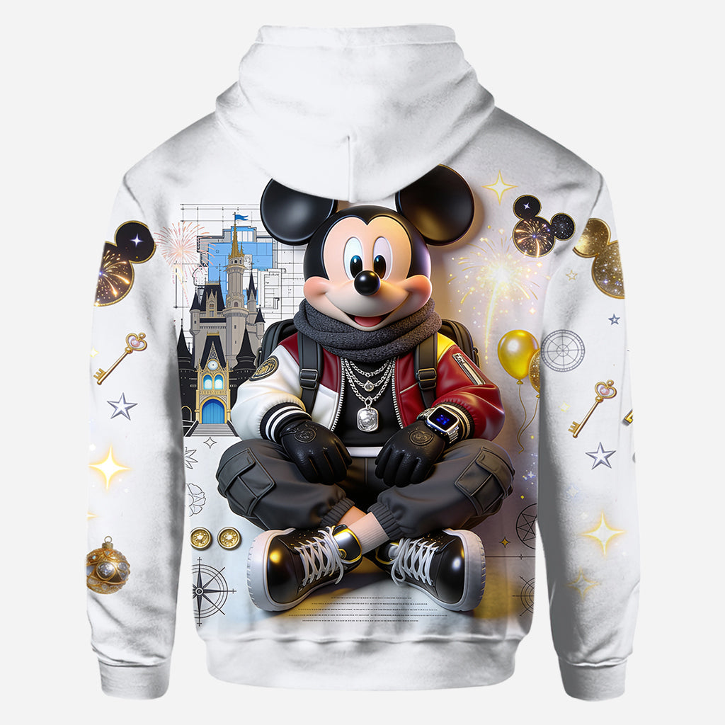 Cool Mouses - Personalized Mouse All Over Shirt