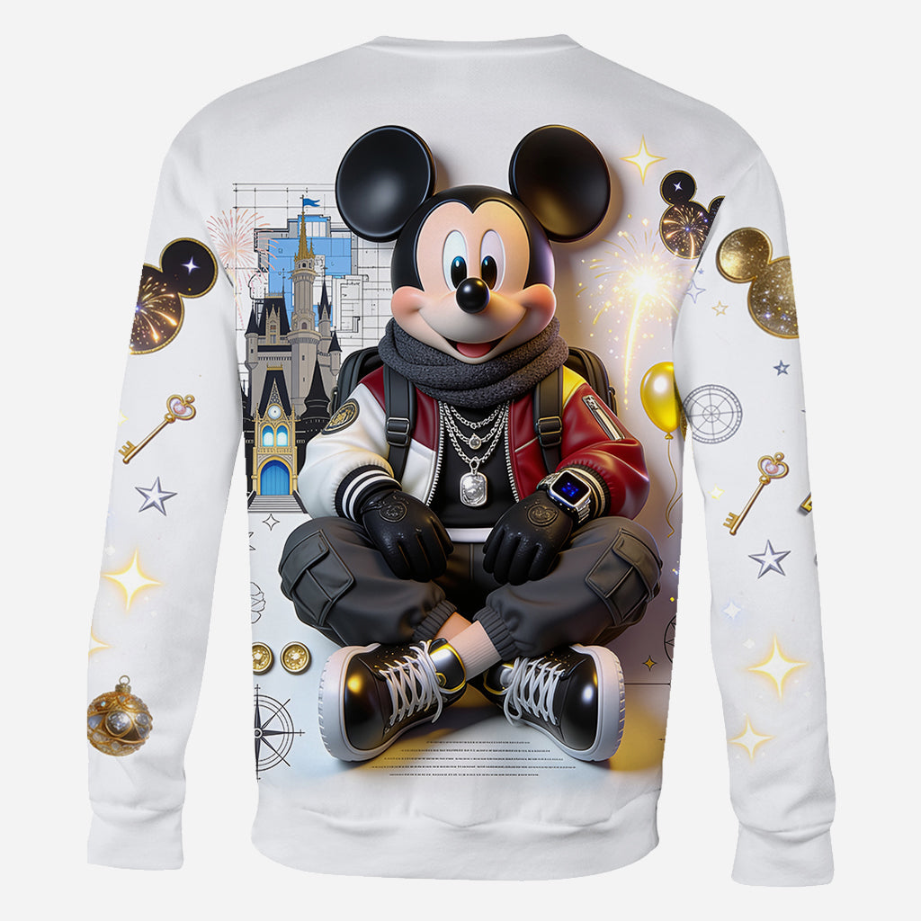Cool Mouses - Personalized Mouse All Over Shirt
