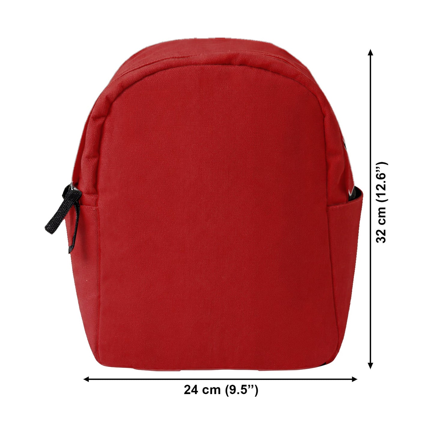 Kid Car - Personalized Racing Lover Changeable Leather Patch Backpack