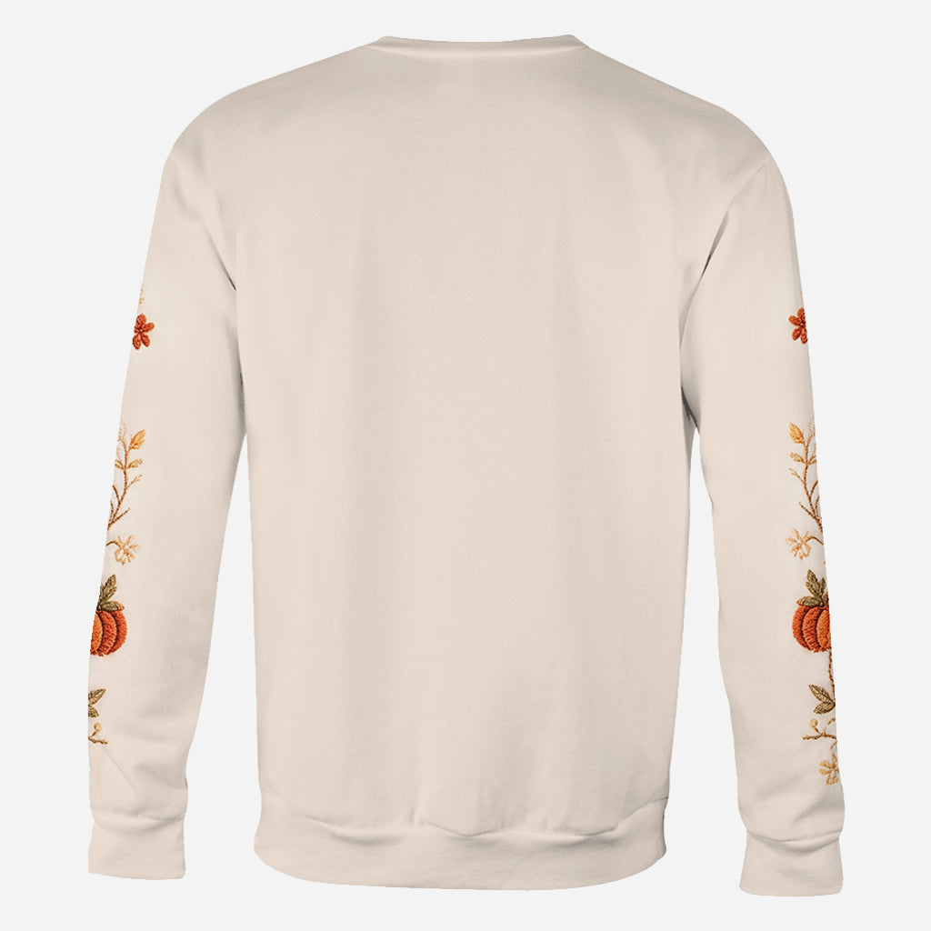 Stitchy Vibes - Personalized Ohana All Over Shirt