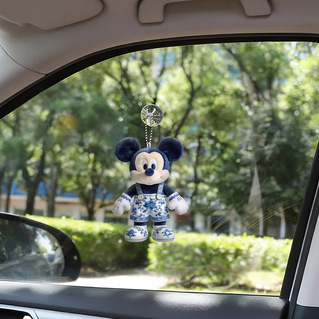 The Magical Castle - Personalized Dream Trip Tumbler With Plush Charm
