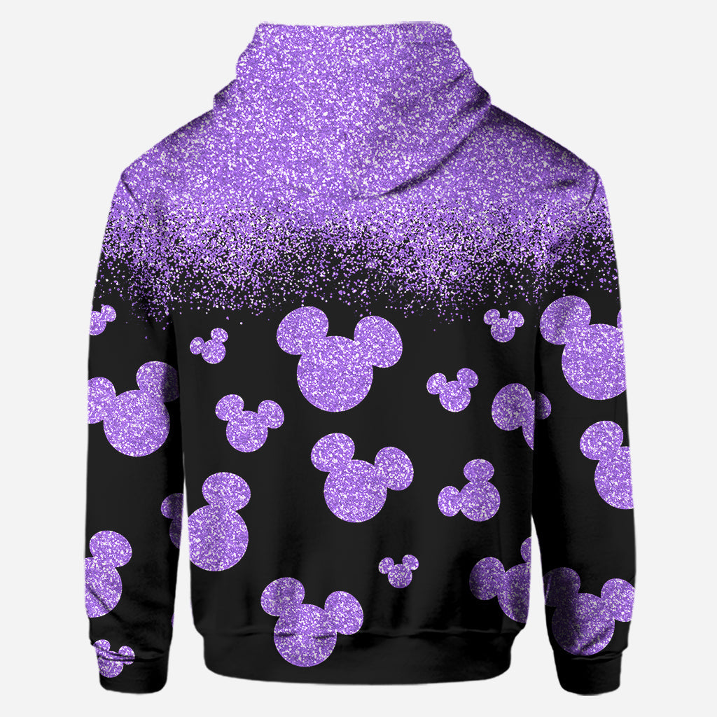 Magical Mouse Ears - Personalized Mouse Hoodie and Leggings