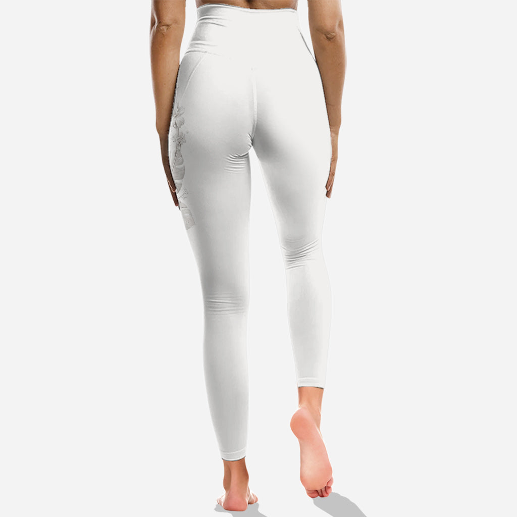 Ohana Means Family - Personalized Ohana Hoodie and Leggings
