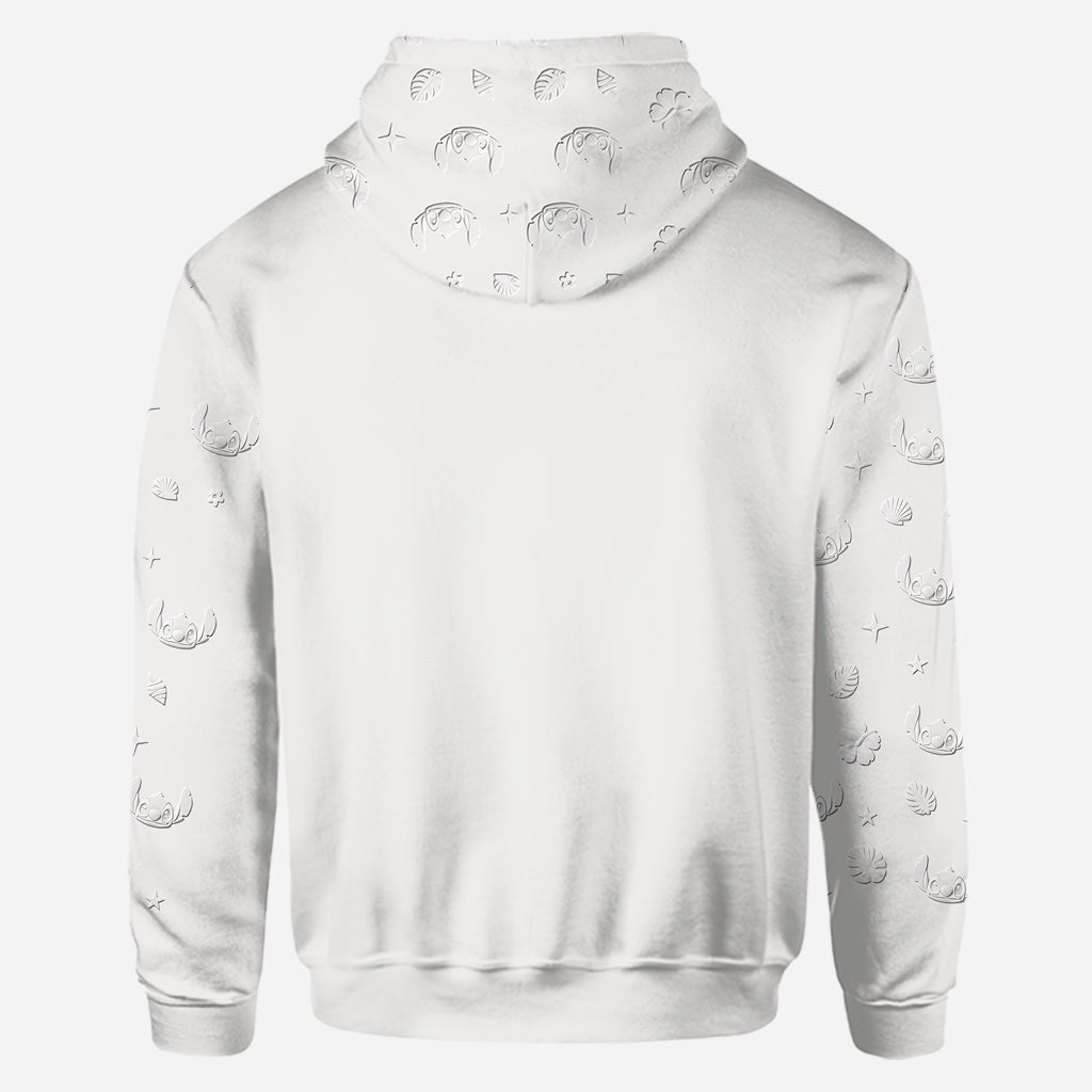 Ohana Means Family - Personalized Ohana Hoodie and Leggings