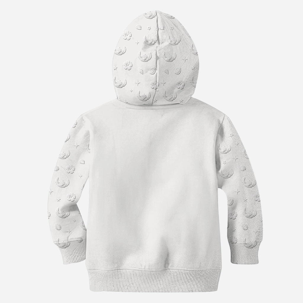 Ohana Means Family - Personalized Ohana Hoodie and Leggings