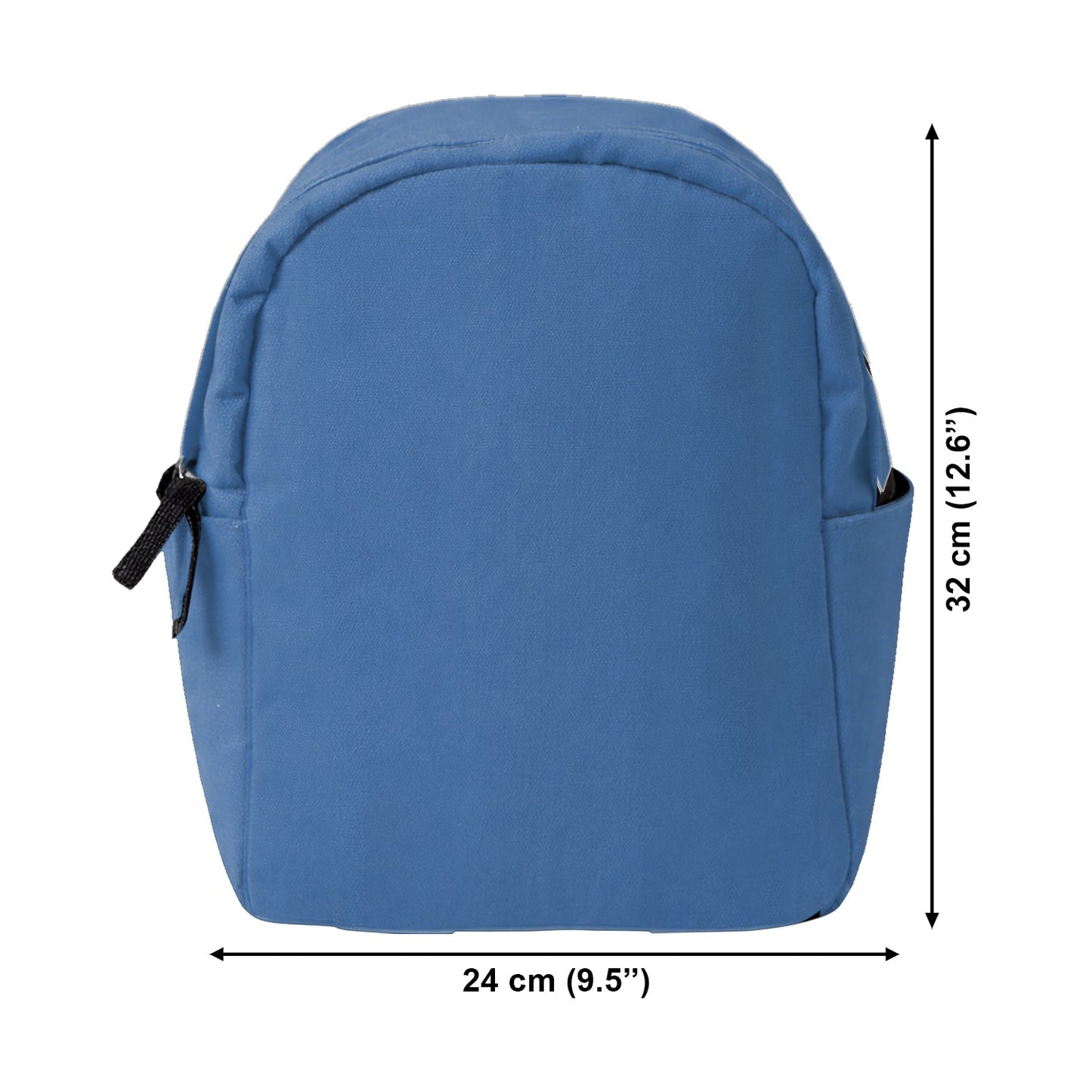 Autism Support Cartoon Puzzle Toy - Personalized Autism Awareness Changeable Leather Patch Backpack
