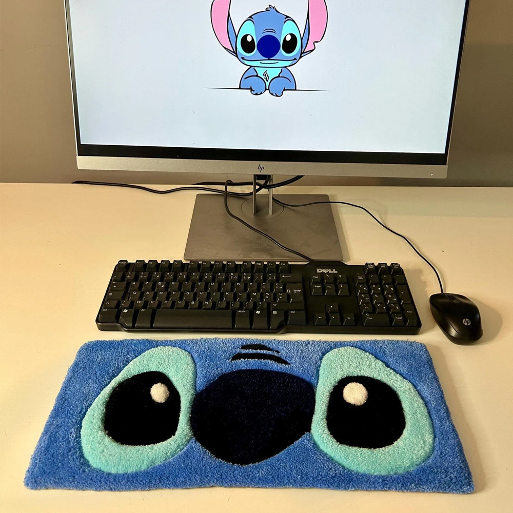 Lovely Baby - Personalized Ohana Mouse Pad