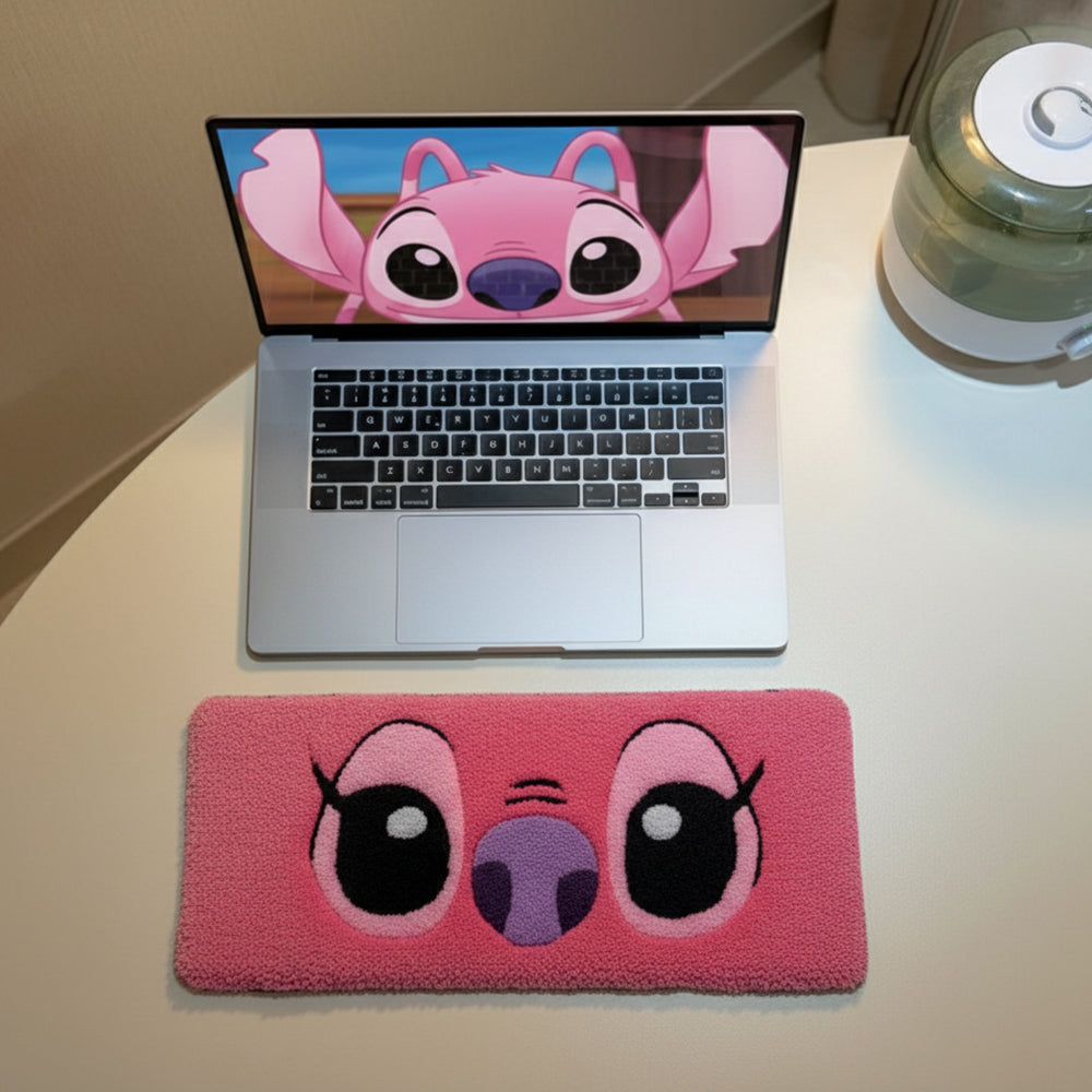 Lovely Baby - Personalized Ohana Mouse Pad