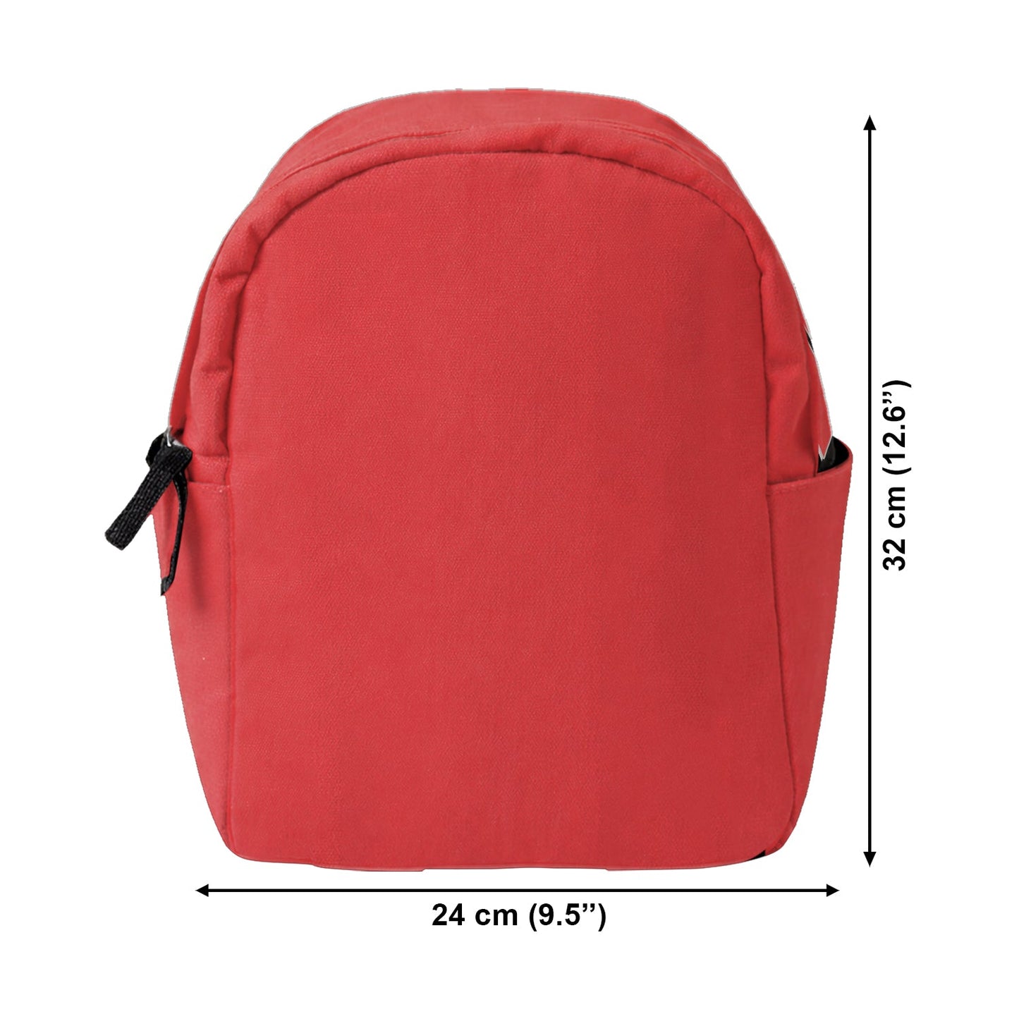 Magical Friend Back To School Gift - Personalized Mouse Changeable Leather Patch Backpack