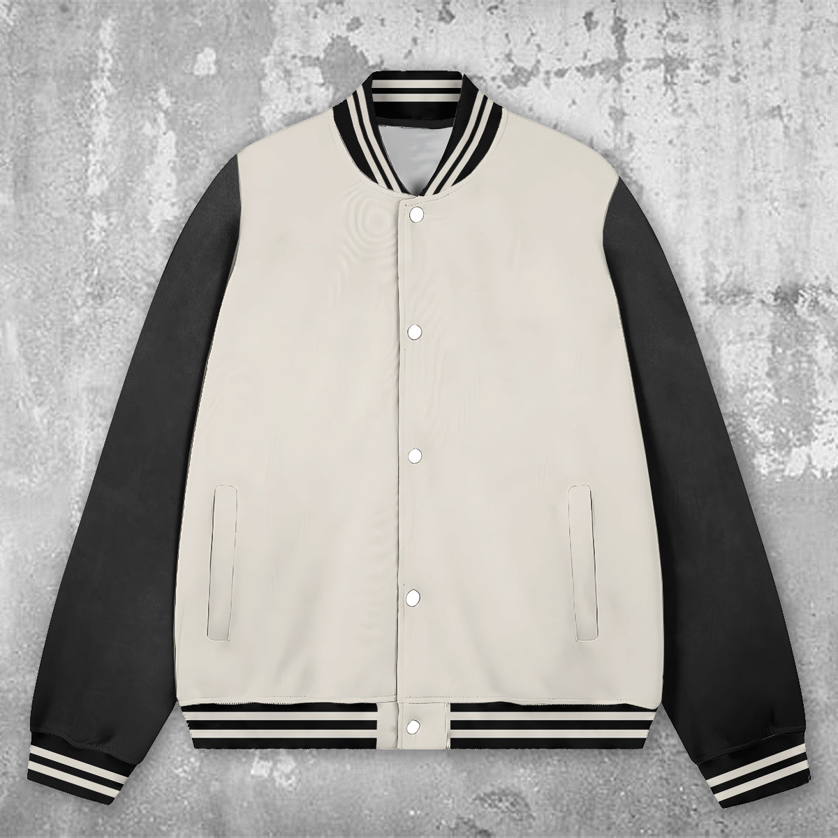 Magical Friends - Personalized Mouse Varsity Jacket
