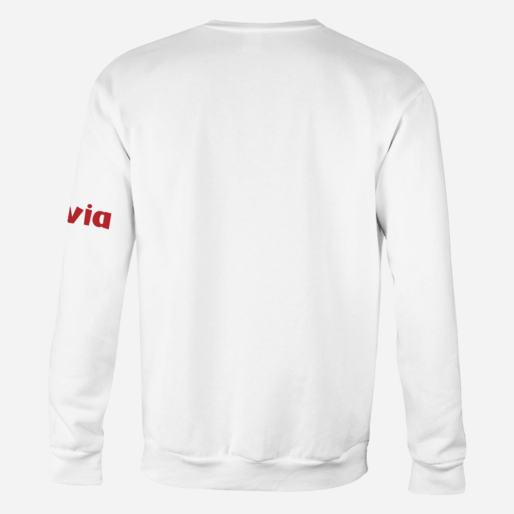 USA Celebration And Birthday - Personalized Mouse All Over Shirt