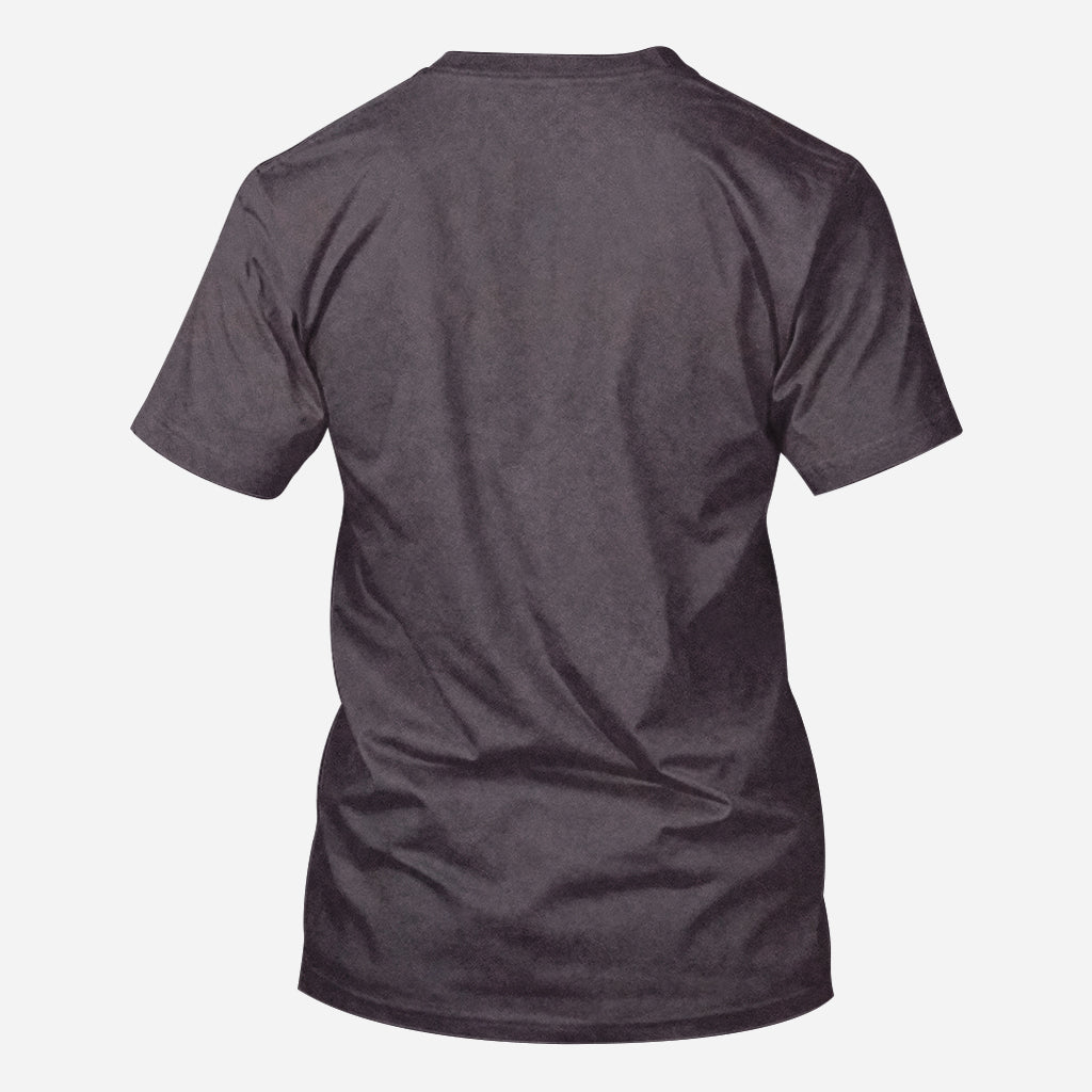 Spooky Mama - Personalized Mouse All Over Shirt