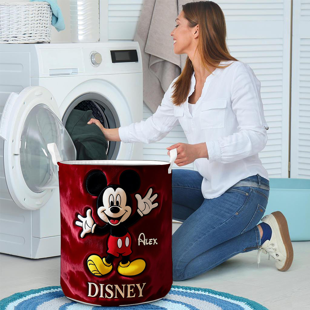 Magical Basket - Personalized Mouse Storage Basket