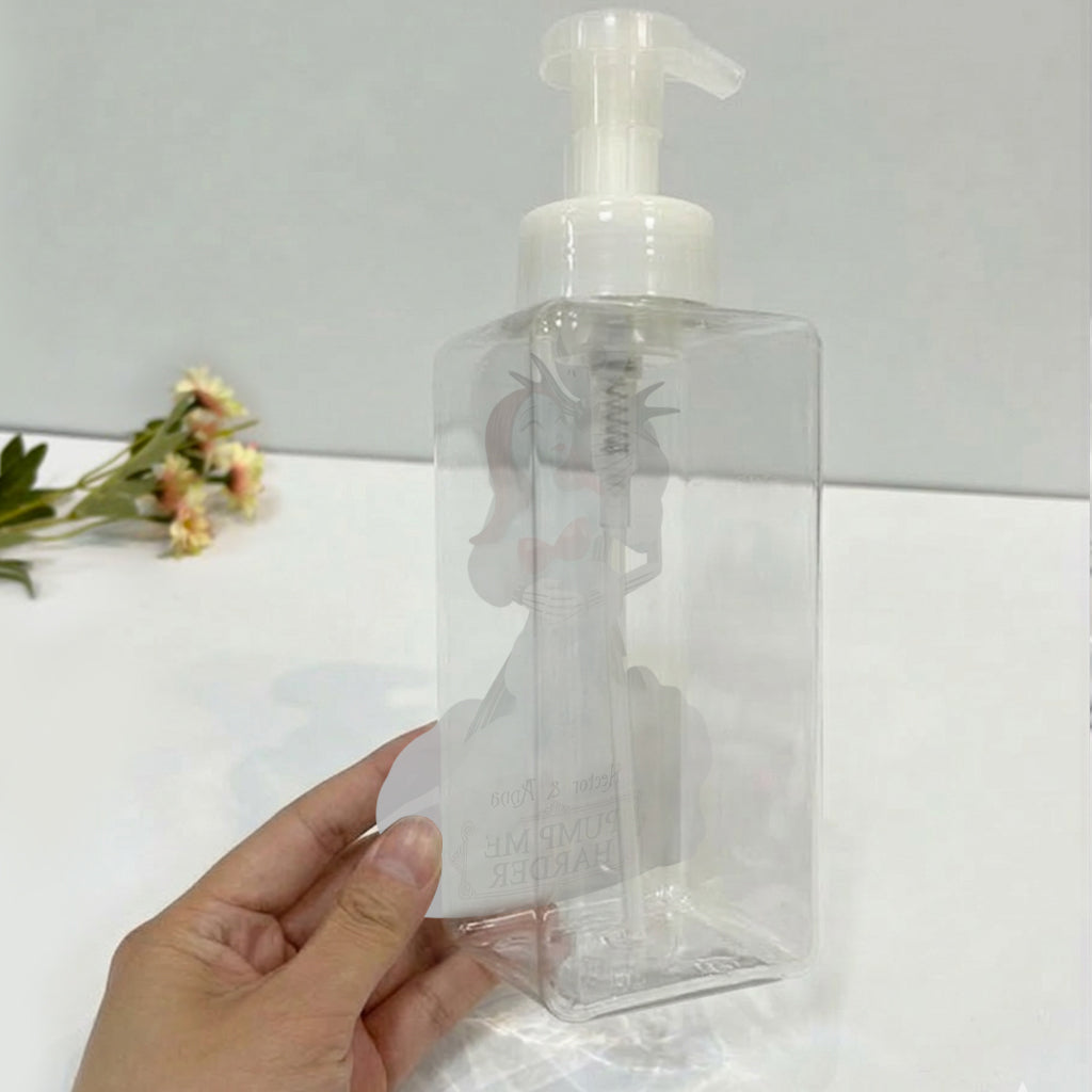Funny Couple Gift - Personalized Nightmare Pump Dispenser