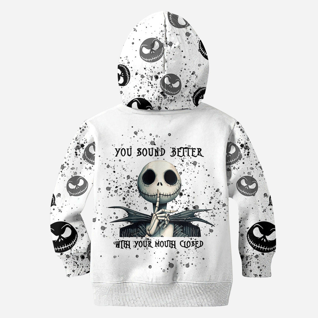 The Nightmare - Personalized Nightmare Hoodie and Leggings
