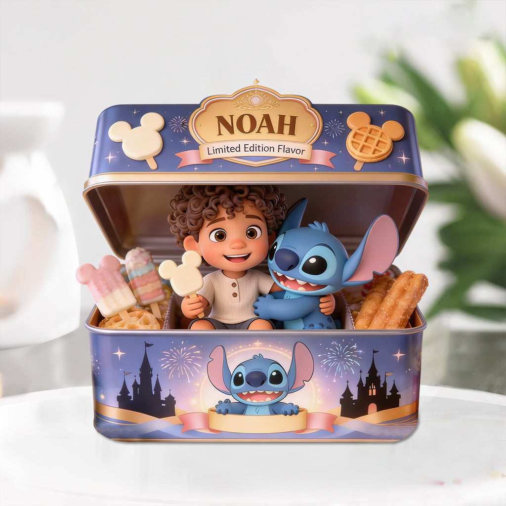 Custom Any Photo - Personalized Ohana Custom Shaped Acrylic Plaque