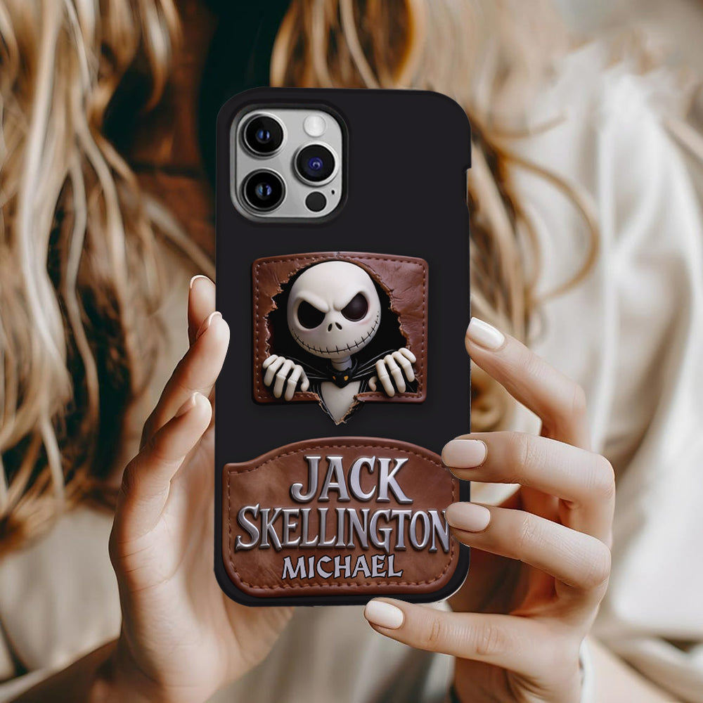 I'm Comming - Personalized Nightmare Full Print Phone Case