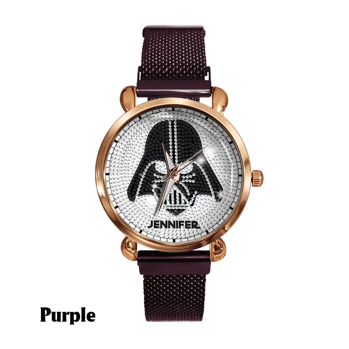 Galactic Soldier - Personalized The Force Women Hand Watch