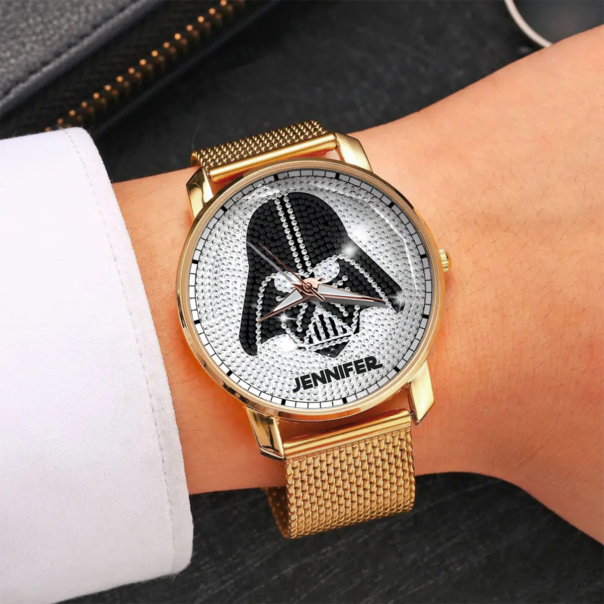Galactic Soldier - Personalized The Force Women Hand Watch
