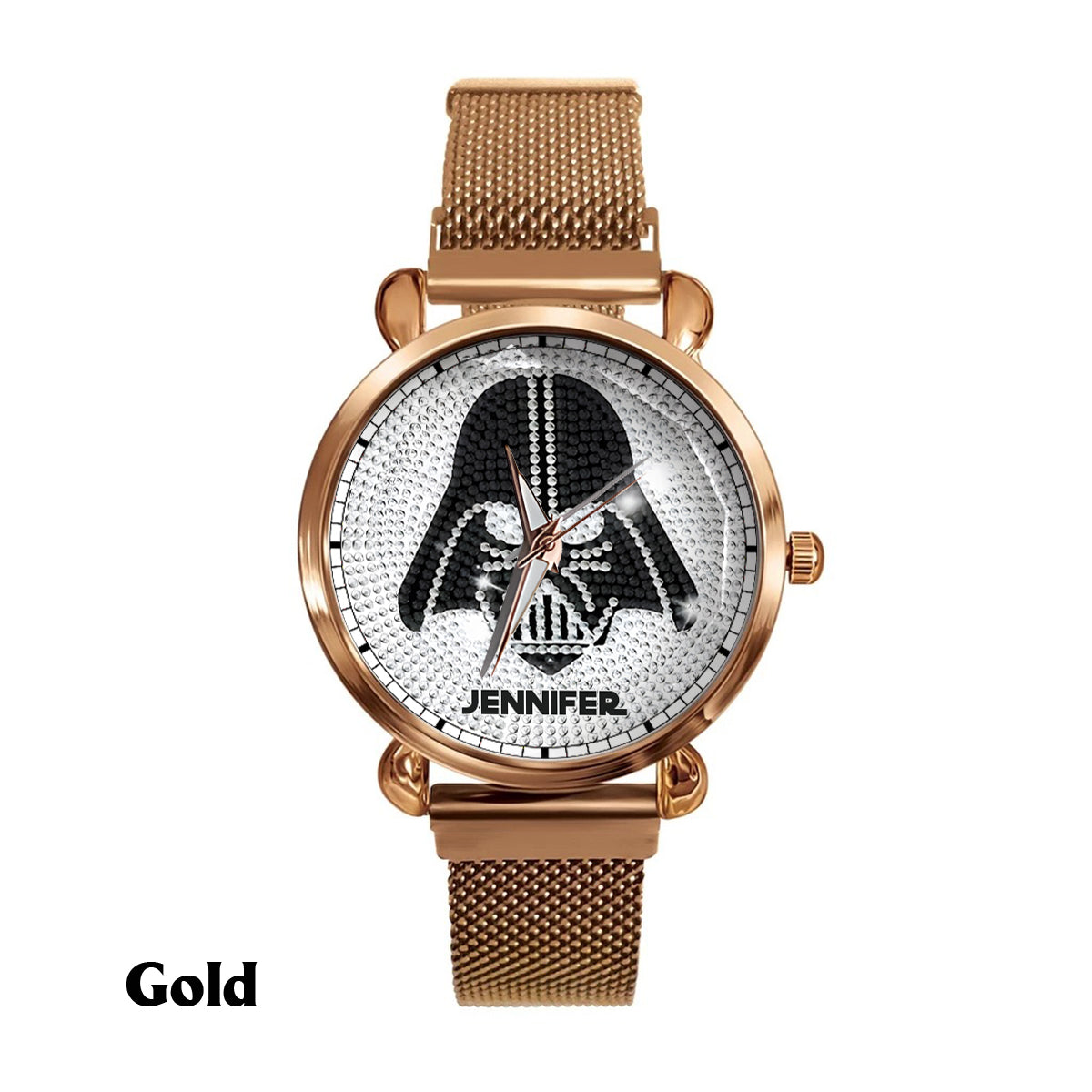 Galactic Soldier - Personalized The Force Women Hand Watch