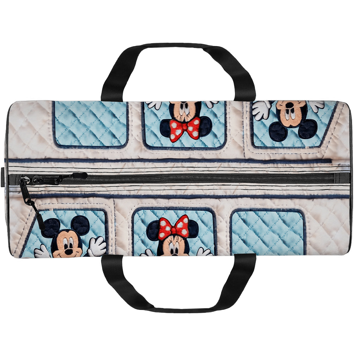 Magical Time - Personalized Mouse Duffle Bag