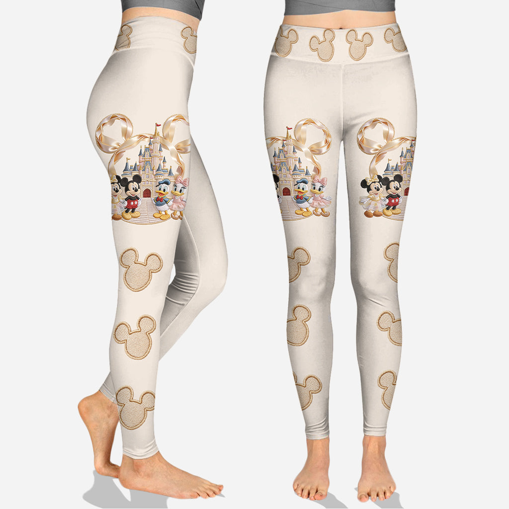 Friends - Personalized Mouse Hoodie and Leggings