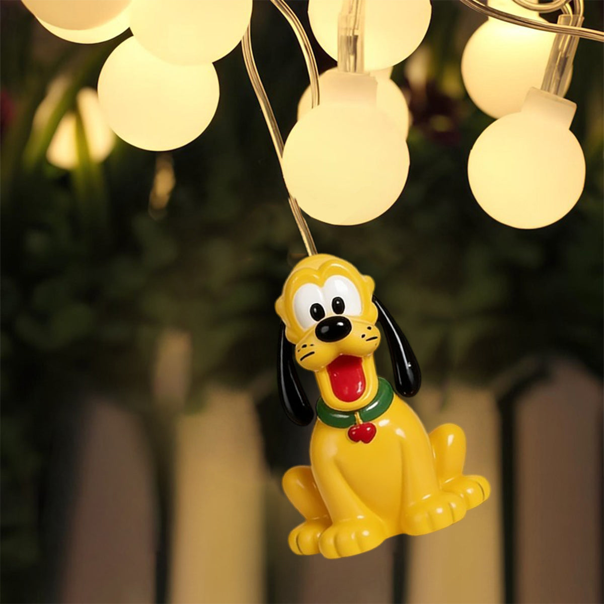 Magical Christmas - Personalized Mouse String Lights