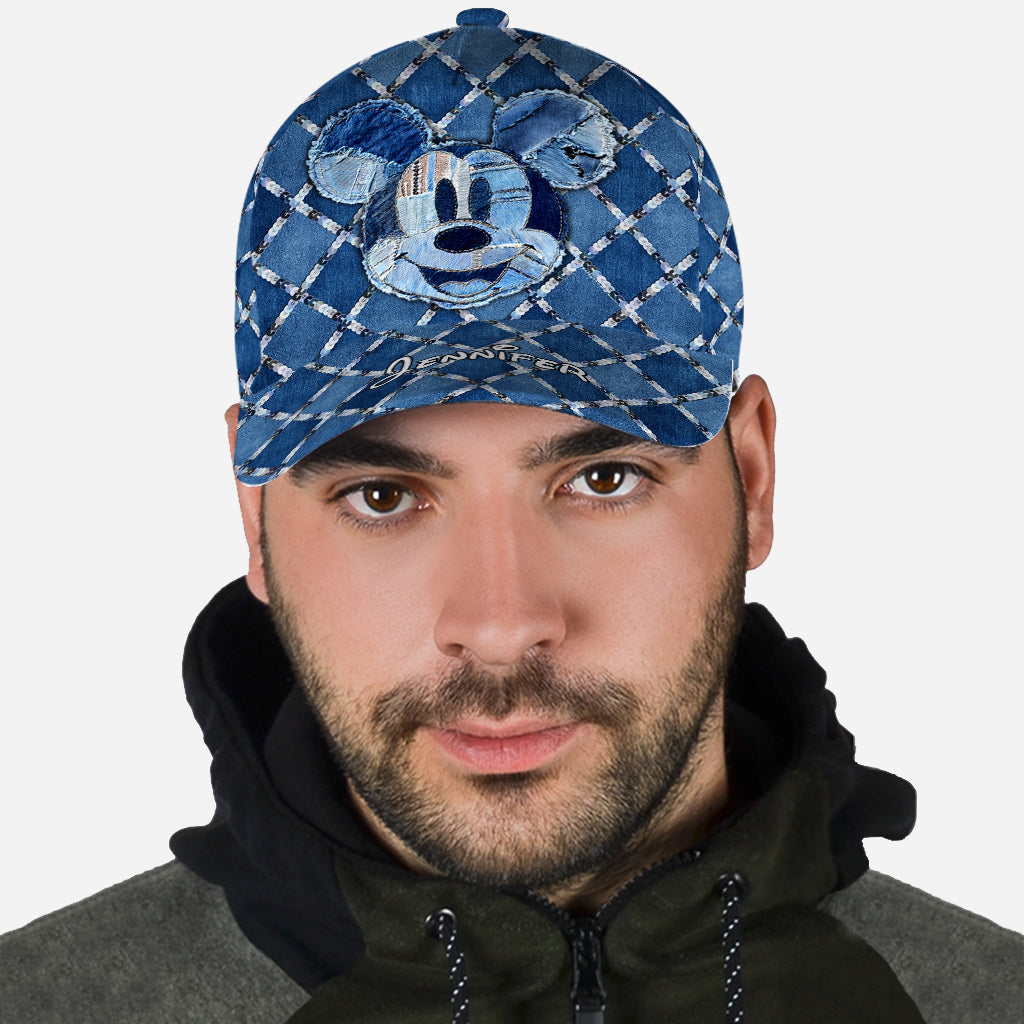 Magical Time - Personalized Mouse Classic Cap