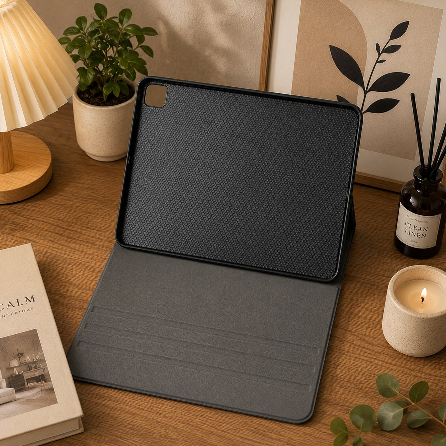 Magical Day - Personalized Mouse Tablet Cover With Pen Slot